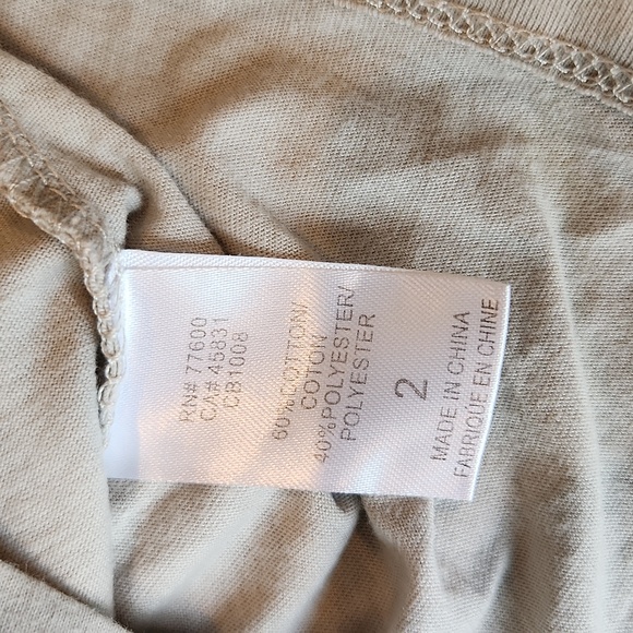 Chaser White Tiger Graphic Tee - Picture 4 of 6